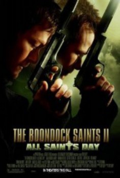 poster The Boondock Saints II: All Saints Day