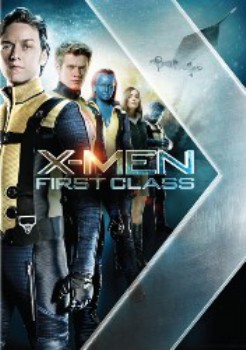 poster X-Men: First Class
          (2011)
        