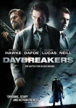 poster Daybreakers
