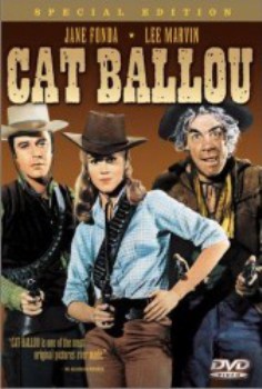 poster Cat Ballou skjuter skarpt
          (1965)
        