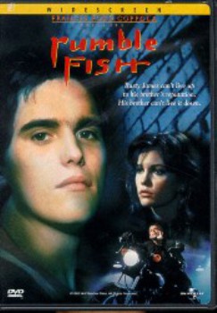 poster Rumble Fish
          (1983)
        