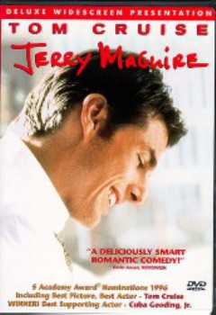 poster Jerry Maguire
          (1996)
        