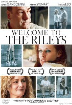 poster Welcome to the Rileys