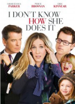 poster I Don't Know How She Does It
          (2011)
        