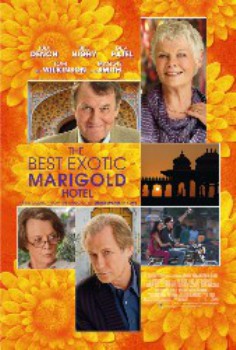 poster Hotell Marigold