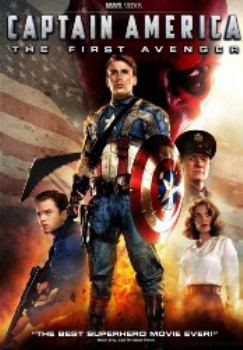 poster Captain America: The First Avenger
          (2011)
        