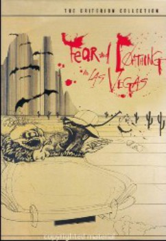 poster Fear and Loathing in Las Vegas