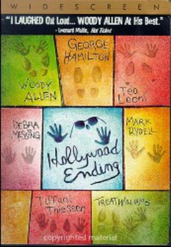 poster Hollywood Ending