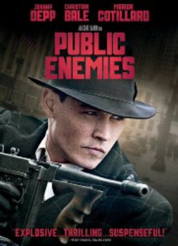 poster Public Enemies