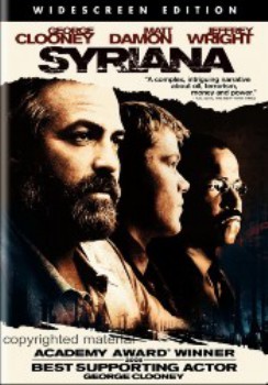 poster Syriana
          (2005)
        