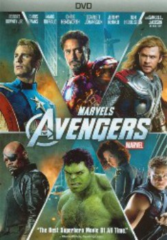 poster The Avengers
          (2012)
        