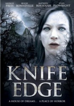 poster Knife Edge