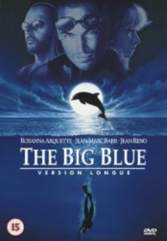 poster Det stora blå
          (1988)
        
