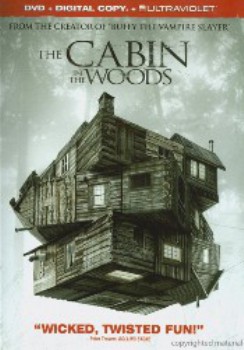 poster The Cabin in the Woods