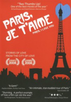 poster Paris, je t'aime
          (2006)
        