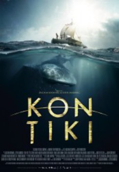 poster Kon-Tiki