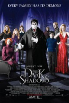 poster Dark Shadows
          (2012)
        