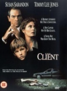 poster The Client