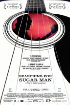 poster Searching for Sugar Man