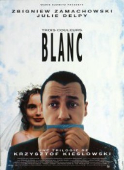poster Trois couleurs: Blanc
          (1994)
        