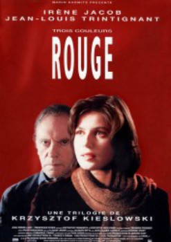 poster Trois couleurs: Rouge
          (1994)
        