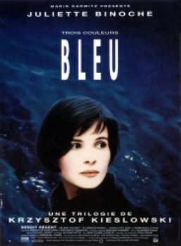 poster Trois couleurs: Bleu
          (1993)
        