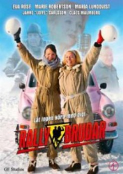 poster Rallybrudar
          (2008)
        
