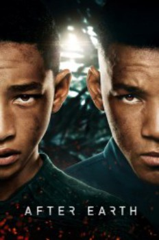 poster After Earth