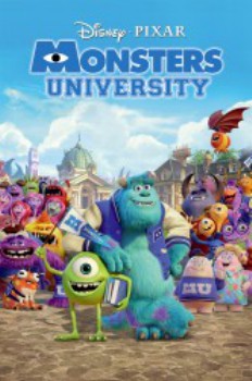 poster Monsters University
          (2013)
        