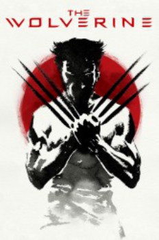 poster The Wolverine