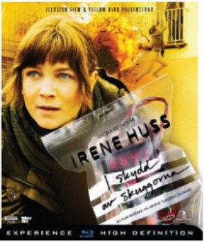 poster Irene Huss - 11 - I skydd av skuggorna