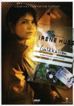 poster Irene Huss - 6 - Guldkalven