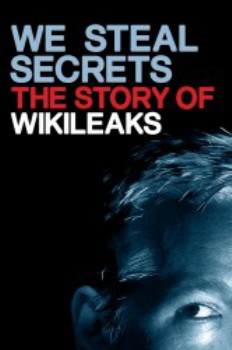 poster We Steal Secrets: The Story of WikiLeaks
