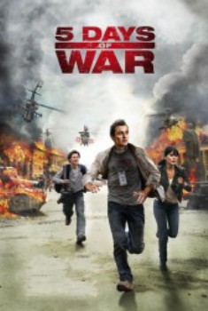 poster 5 Days of War
          (2011)
        