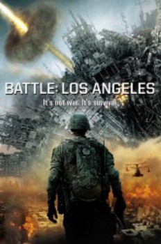 poster Battle Los Angeles