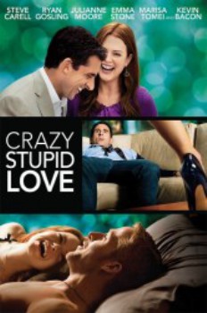 poster Crazy, Stupid, Love.