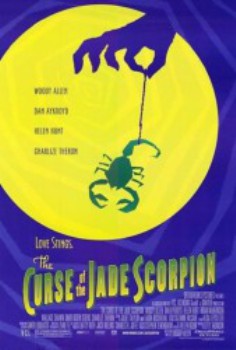 poster The Curse of the Jade Scorpion