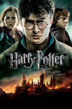 poster Harry Potter and the Deathly Hallows: Part 2
          (2011)
        