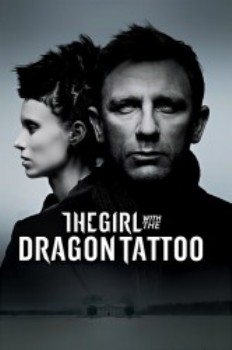 poster The Girl with the Dragon Tattoo
          (2011)
        