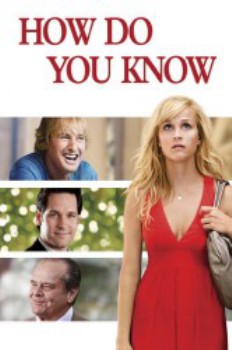 poster How Do You Know
