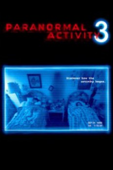 poster Paranormal Activity 3