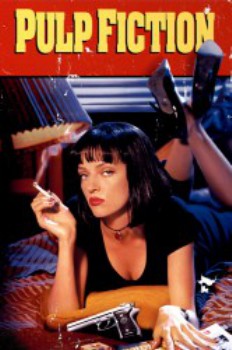 poster Pulp Fiction
          (1994)
        