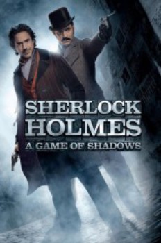 poster Sherlock Holmes: A Game of Shadows
          (2011)
        