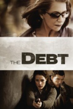 poster The Debt