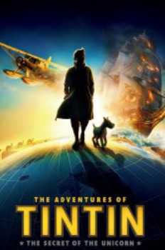 poster The Adventures of Tintin
          (2011)
        