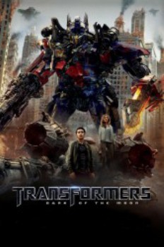 poster Transformers: Dark of the Moon
          (2011)
        