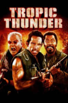 poster Tropic Thunder
          (2008)
        