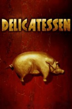 poster Delicatessen
          (1991)
        