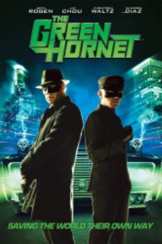 poster The Green Hornet