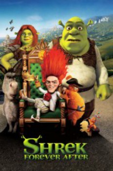 poster Shrek Forever After
          (2010)
        